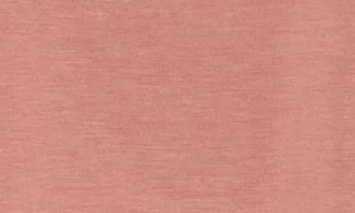 Go Couture High/low Jersey Minidress In Pink