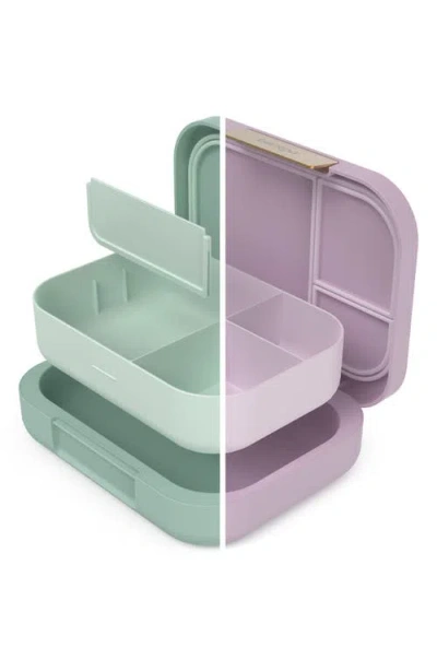 Bentgo Set Of 2 Modern Leakproof Lunch Bento Boxes In Multi