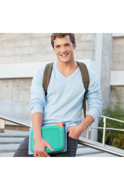 Bentgo 2-pack Of Fresh Leak-proof Versatile 4-compartment Bento-style Lunch Box In Multi