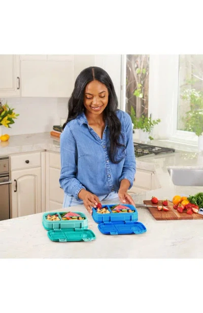Bentgo 2-pack Of Fresh Leak-proof Versatile 4-compartment Bento-style Lunch Box In Multi