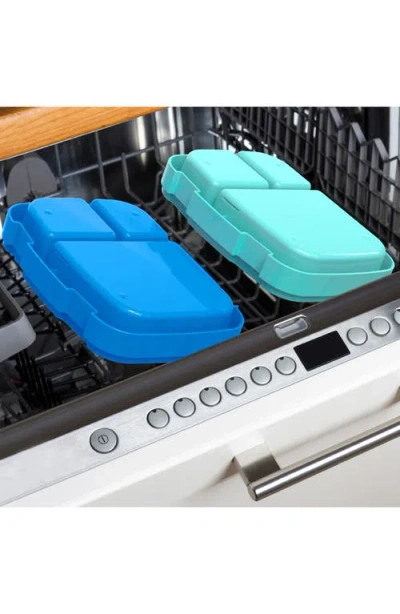 Bentgo 2-pack Of Fresh Leak-proof Versatile 4-compartment Bento-style Lunch Box In Multi