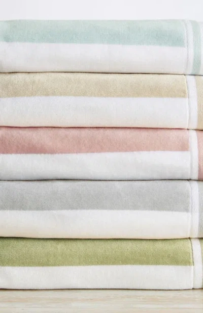 Woven & Weft 4-pack Oversize Stripe Beach Towels