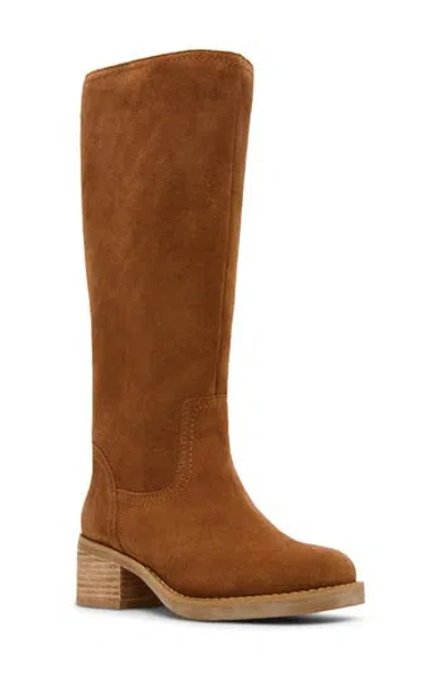 Blondo Christian Waterproof Boot In Animal Print