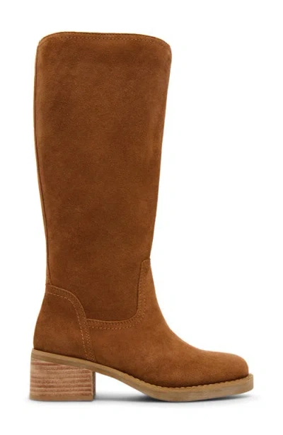 Blondo Christian Waterproof Boot In Animal Print