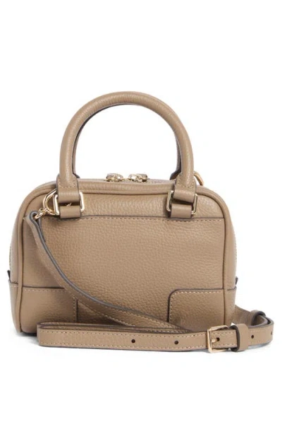 Cole Haan Beverly Mini Satchel Bag In Brown