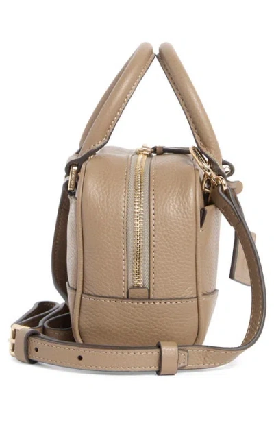 Cole Haan Beverly Mini Satchel Bag In Brown