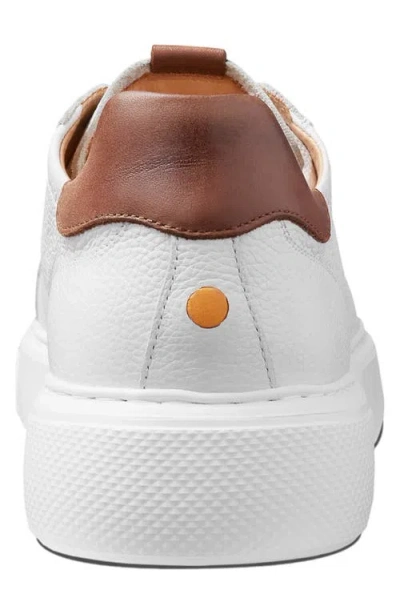 Samuel Hubbard Sunset Sneakers 2.0 In White