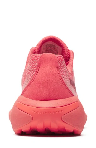 Merrell Morphlite Trail Running Shoe In Pink