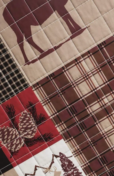 Woven & Weft Patchwork 3-piece Quilt Set