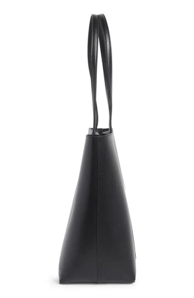 Kate Spade New York Other Coffee Break Coffee Cup Tote Bag In Black