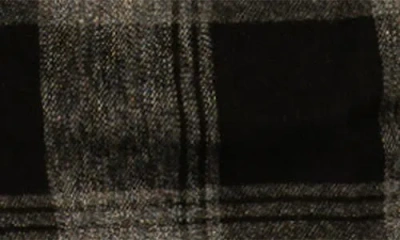 Burnside Perfect Plaid Flannel Work Shirt In Multi