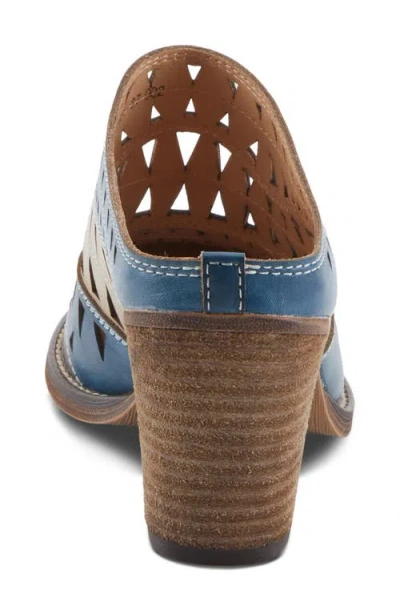 L'artiste By Spring Step Fantasee Mule In Multi