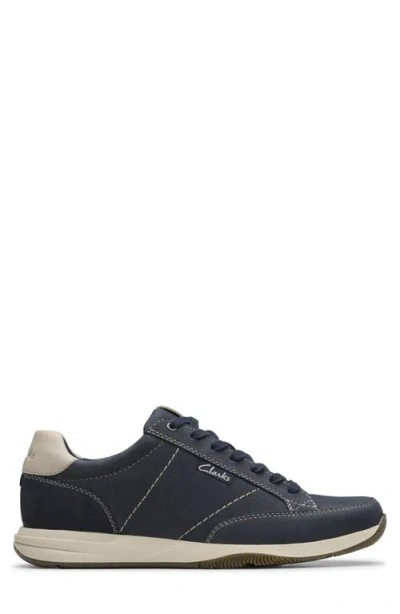 Clarks ® Townview Sneaker In Blue