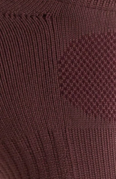 Zella 3-pack Low Training Socks In Brown