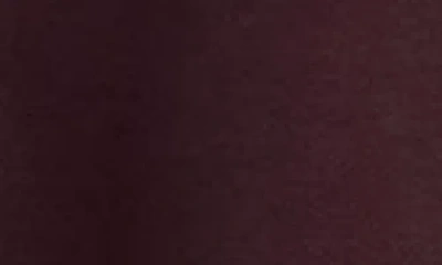 Nike Phoenix Fleece Oversize Crewneck Sweatshirt In Burgundy