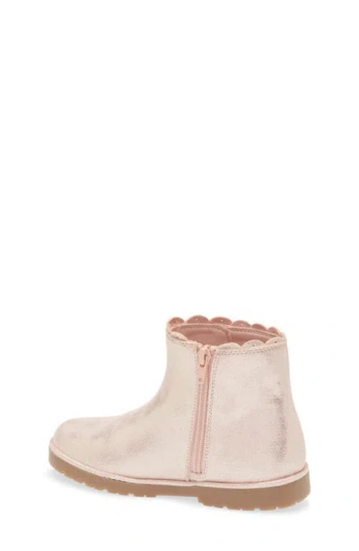 Nordstrom Kids' Justine Bootie In Neutral