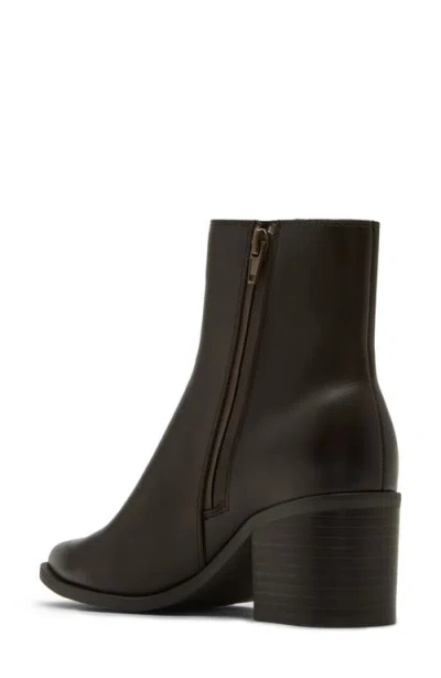 Blondo Brenna Waterproof Pointed Toe Bootie In Multi