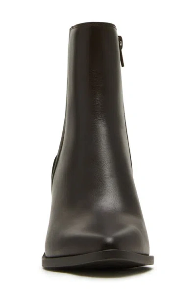 Blondo Brenna Waterproof Pointed Toe Bootie In Multi