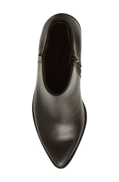 Blondo Brenna Waterproof Pointed Toe Bootie In Multi