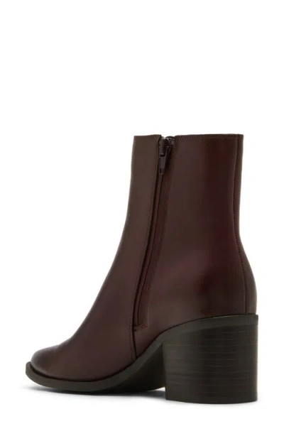 Blondo Brenna Waterproof Pointed Toe Bootie In Multi