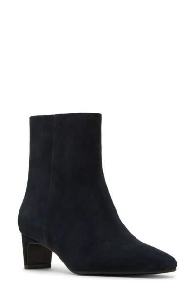 Blondo Seravina Waterproof Bootie In Blue