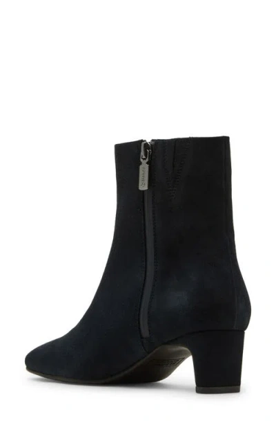Blondo Seravina Waterproof Bootie In Blue