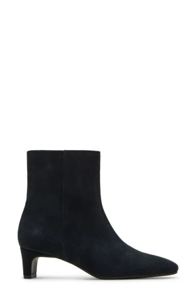 Blondo Seravina Waterproof Bootie In Blue