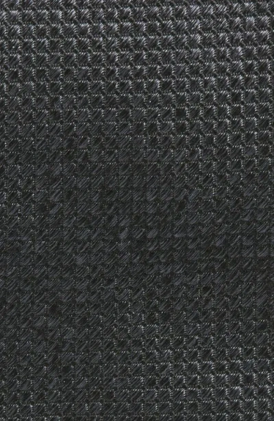 Nordstrom Solid Silk Tie In Gold