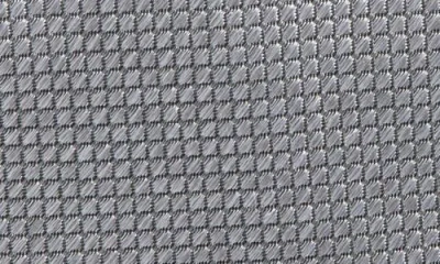 Nordstrom Solid Silk Tie In Gold