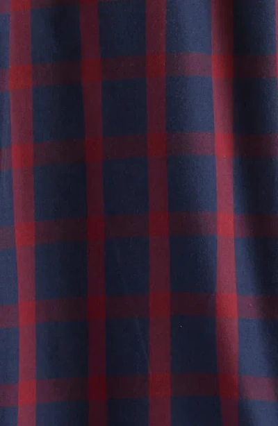 Nordstrom Kids' Plaid Button-up Shirt In Blue