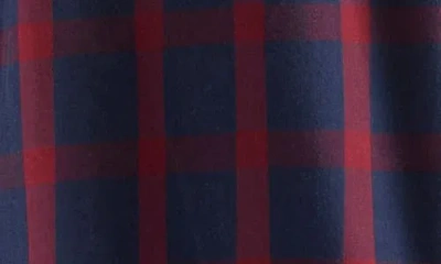 Nordstrom Kids' Plaid Button-up Shirt In Blue