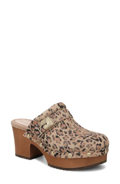 Dr. Scholl's Original Collection Joy Platform Clog In Multi