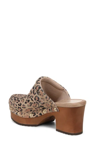 Dr. Scholl's Original Collection Joy Platform Clog In Multi