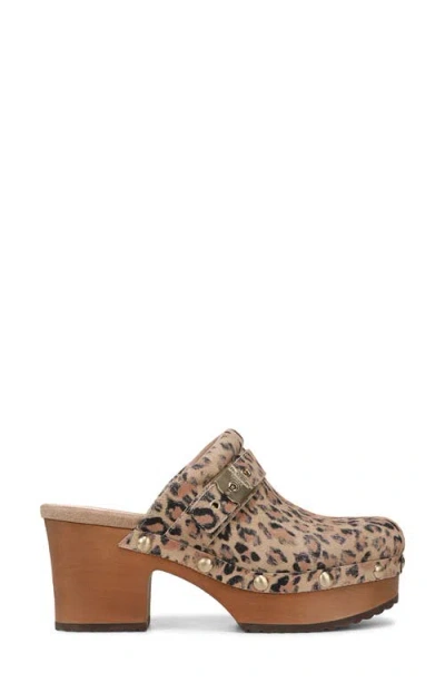 Dr. Scholl's Original Collection Joy Platform Clog In Multi