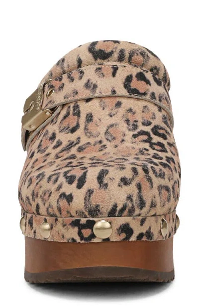 Dr. Scholl's Original Collection Joy Platform Clog In Multi