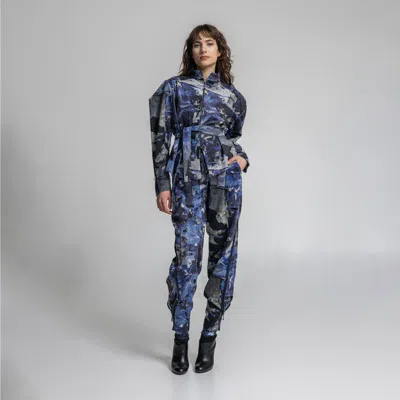 Artista Women's Secret Stories Corduroy Shirt Jacket