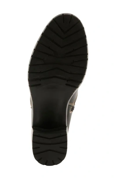 Spring Step Patchpower Bootie In Black