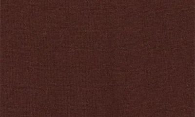 Rails Cashmere-blend T-shirt In Brown