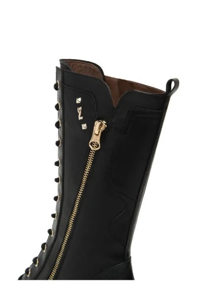 Nerogiardini Platform Zip Boot In Multi