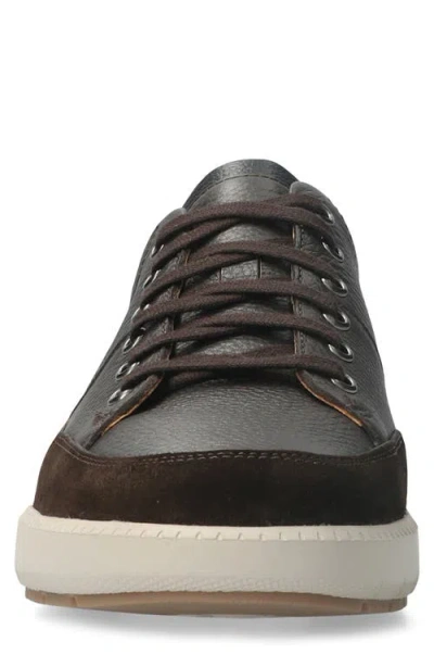 Mephisto Jango Sneaker In Brown