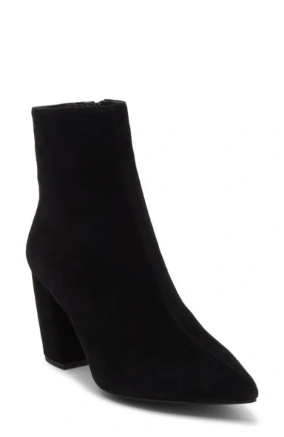 Jeffrey Campbell Botita Block Heel Bootie In Black