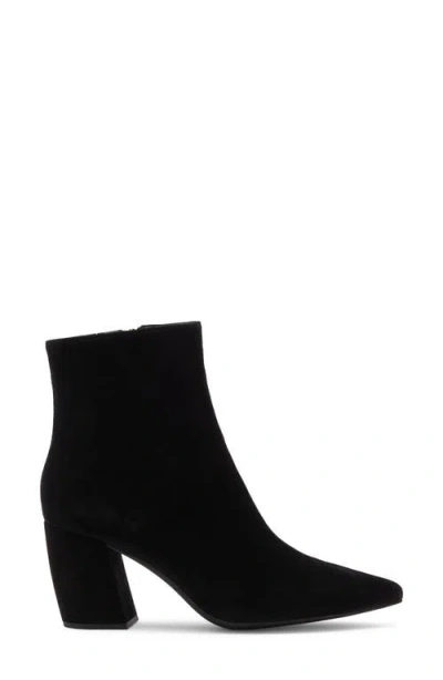 Jeffrey Campbell Botita Block Heel Bootie In Black