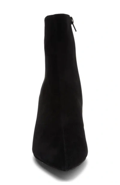 Jeffrey Campbell Botita Block Heel Bootie In Black