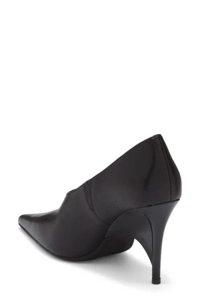 Jeffrey Campbell Invader Pump In Animal Print