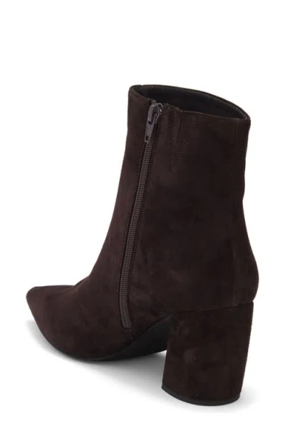 Jeffrey Campbell Botita Block Heel Bootie In Animal Print