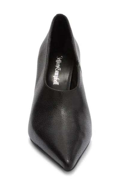 Jeffrey Campbell Invader Pump In Animal Print