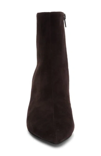 Jeffrey Campbell Botita Block Heel Bootie In Animal Print