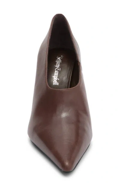 Jeffrey Campbell Invader Pump In Multi