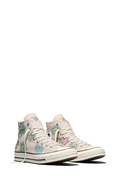 Converse X Marc Jacobs Gender Inclusive Chuck Taylor® All Star® Canvas High Top Sneaker In Multi