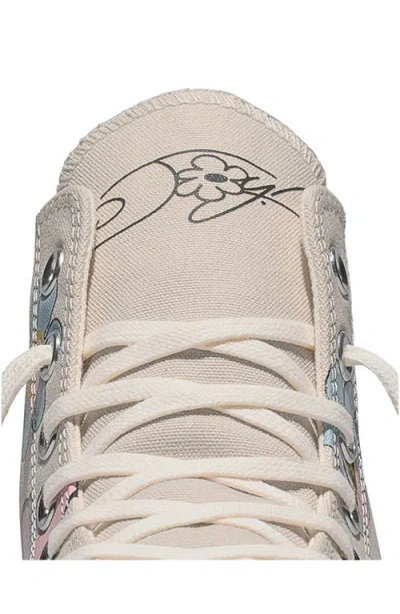 Converse X Marc Jacobs Gender Inclusive Chuck Taylor® All Star® Canvas High Top Sneaker In Multi